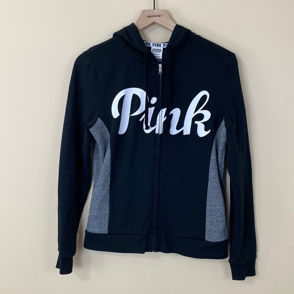 PINK Victoria's Secret Tops - 𝅺PINK by Victoria’s secret Hoodie